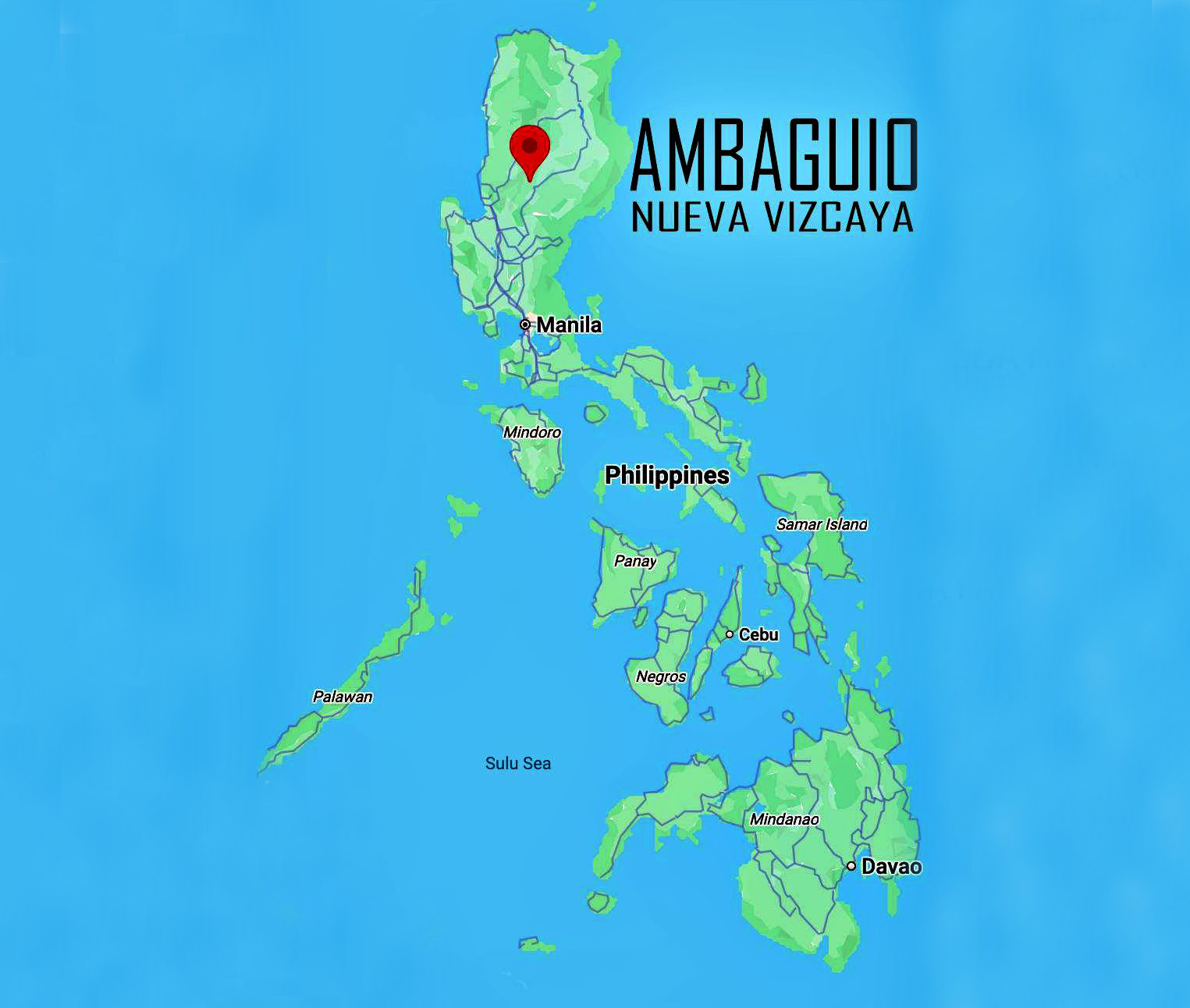 ambaguio map